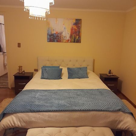 Entre Tizones Y Brujos Pension Olmué Kamer foto