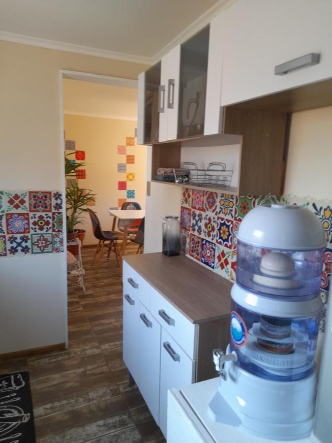 Entre Tizones Y Brujos Pension Olmué Buitenkant foto